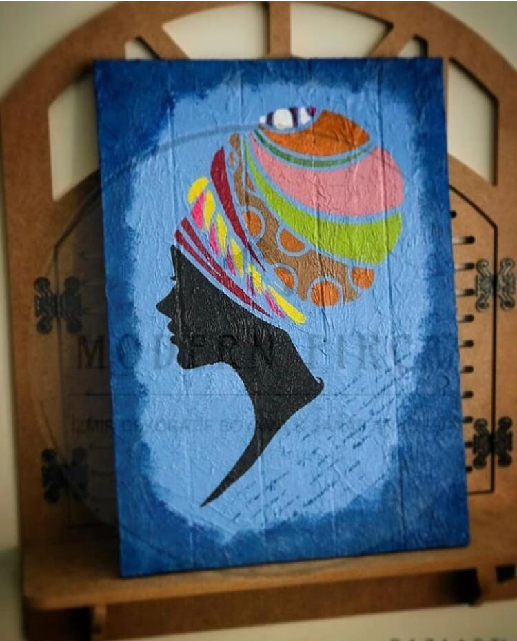 شابلون چهره fas12 - تصویر 3