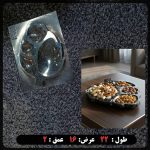 قالب طلقی طرح برگ کد251