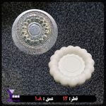 قالب طلقی مرواریدی سایز1 کد57