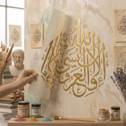 شابلون آیات قرآنی