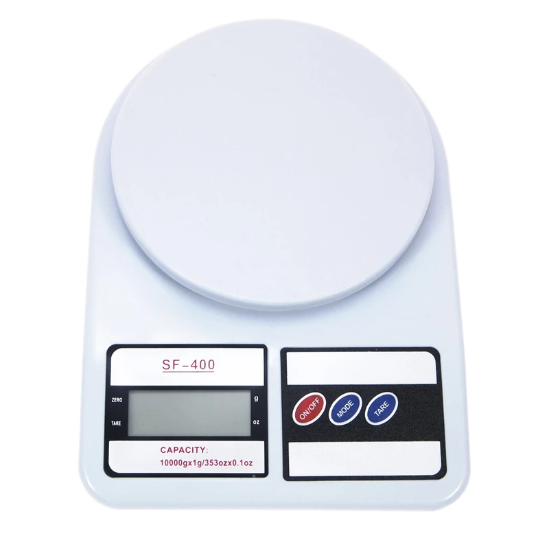 ترازو دیجیتالی مدل SF-400 ظرفیت 10 کیلوگرم
