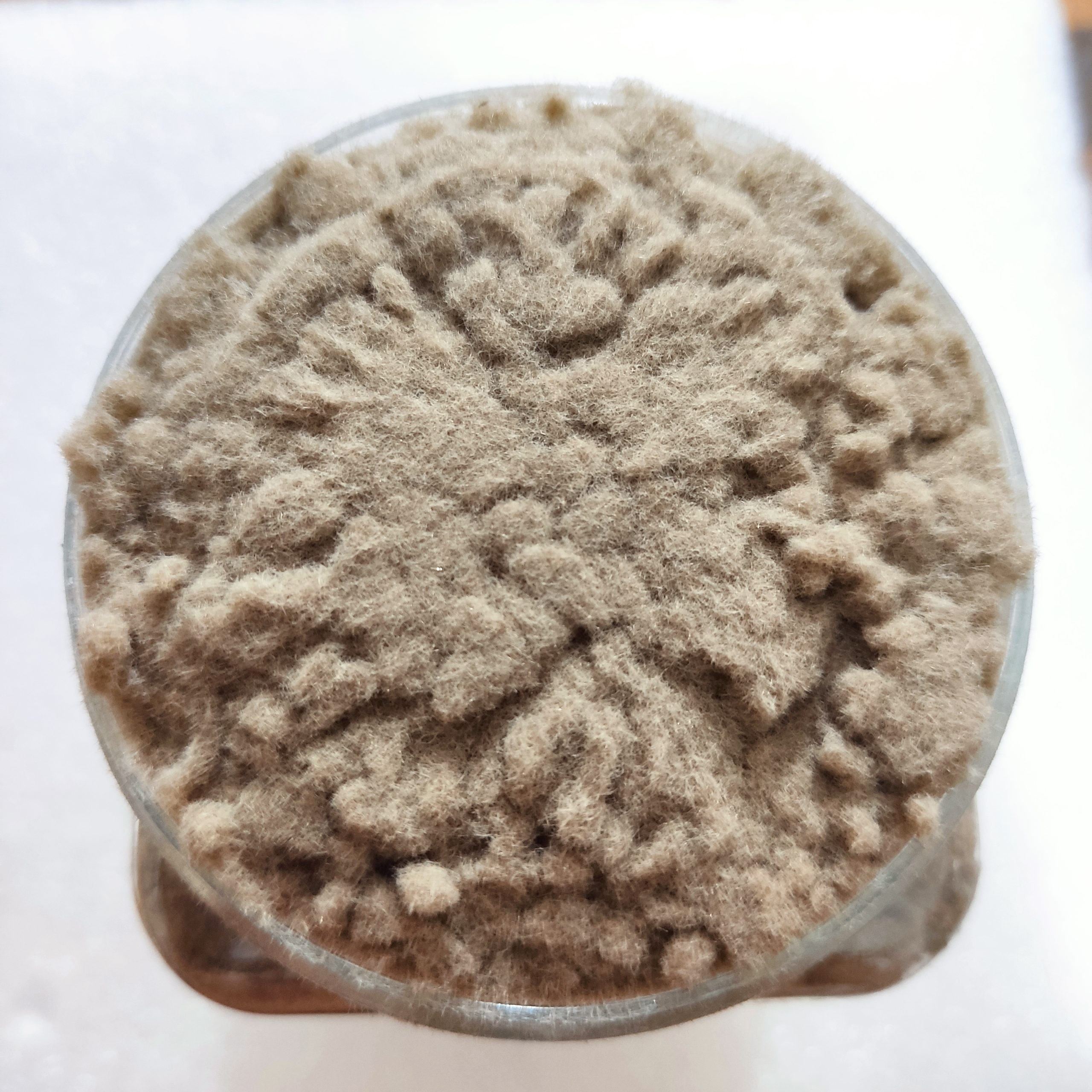 پودر مخمل نسکافه ای